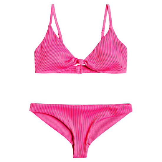 Roxy Γυναικείο μαγιό Rib Love Bikini Set